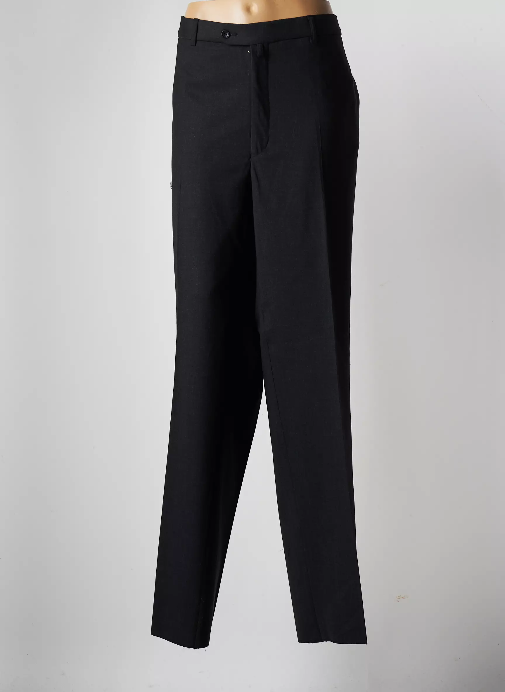 Harold Pantalons Droits Homme couleur gris