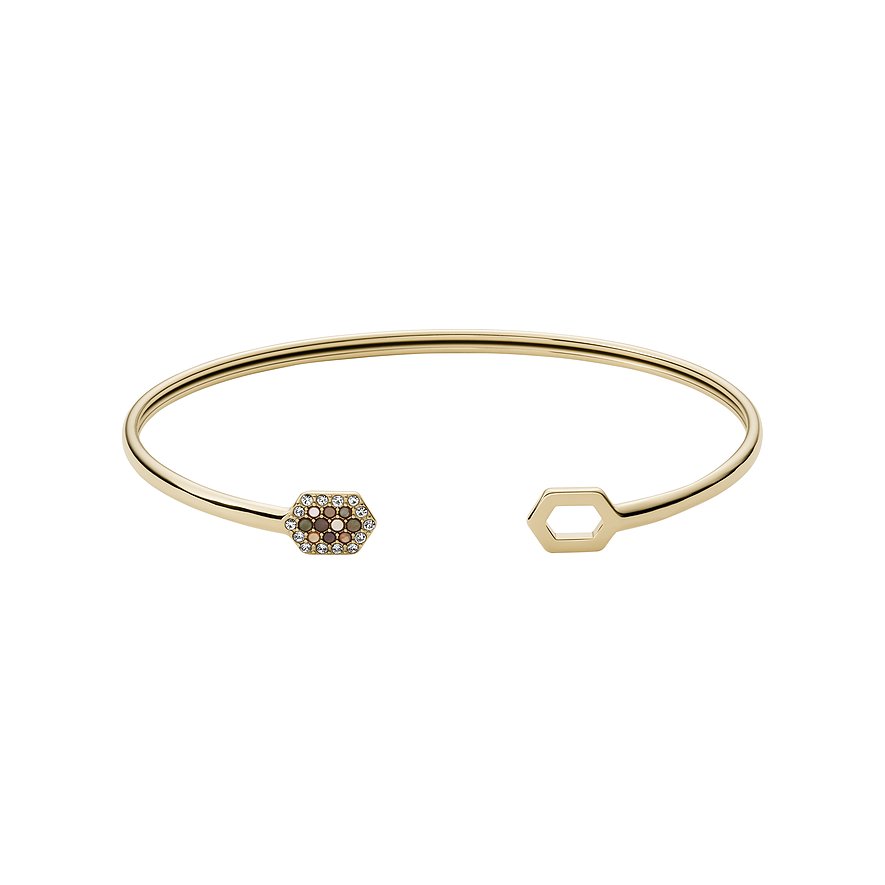 Fossil Armreif Val