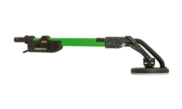 Levigatrice Eibenstock 10.098.69 ELS 225.1 590 Watt – 1050-1600 giri/min. Su asta, incl. set di carta vetrata