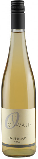 2023 Traubensaft, naturtrüb - Weingut Oswald