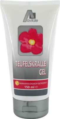 TEUFELSKRALLE GEL  150 ml  Gel