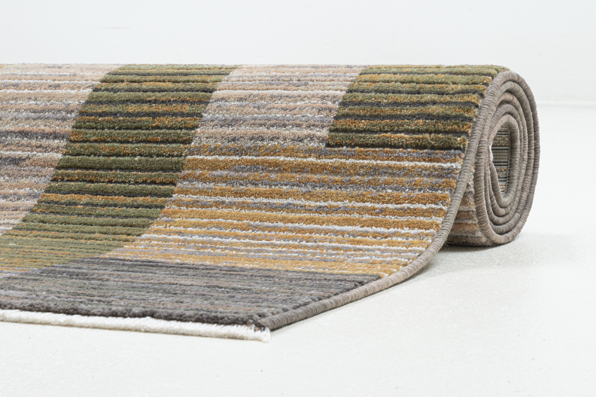 Webteppich Corduletta Multicolor 80 x 150 cm