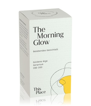 This Place The Morning Glow Gesichtsöl-30 ml