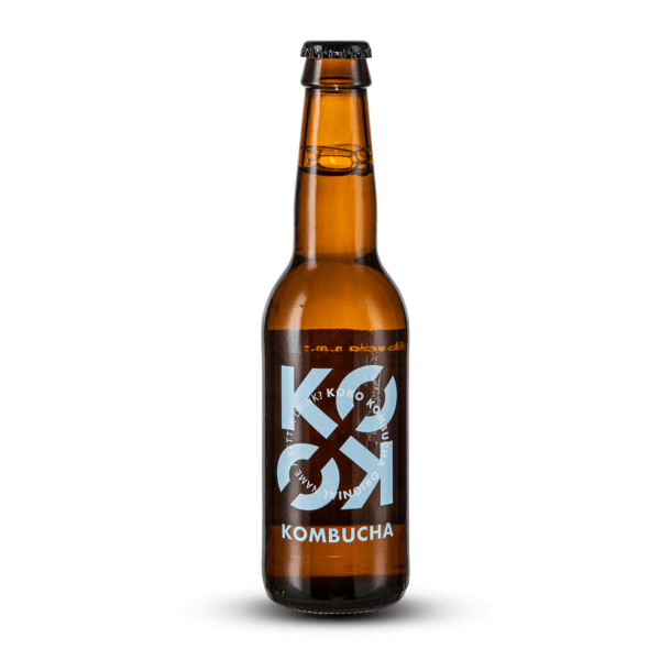 Koko Kombucha Original 33 cl