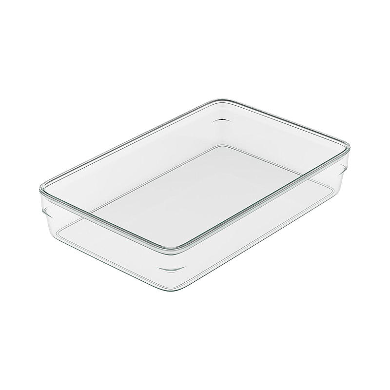 Cuisine Store It 0,8 l m/lokk Flexible Clear