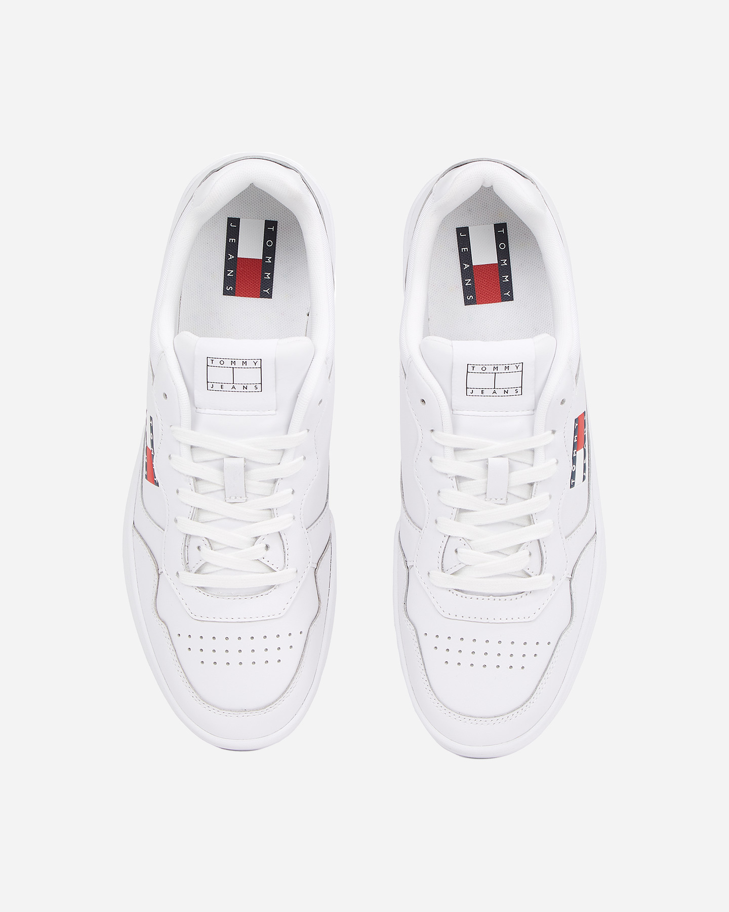 Tenisky Tommy Hilfiger Cupsole Leather M EM0EM01443-YBR