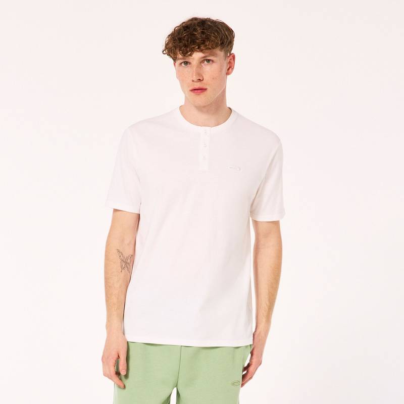 Oakley RELAX HENLEY 2.0 T-Shirt Herren