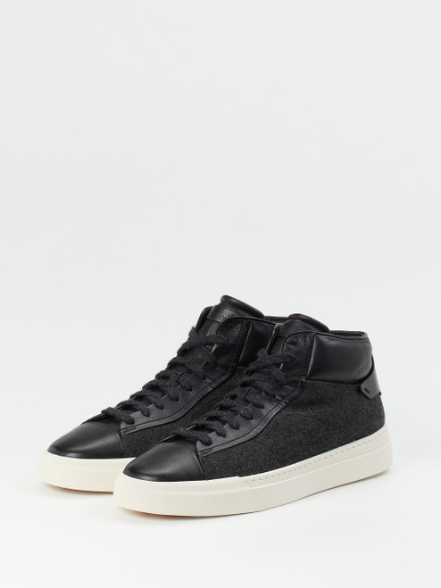 Sneaker high-47614000006 Santoni