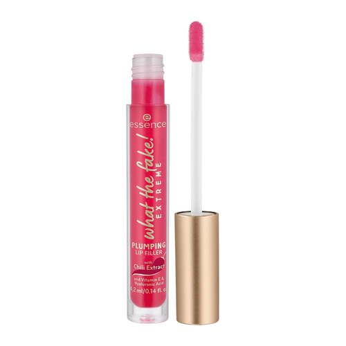 Essence What The Fake! Extrem aufpolsternder Lipgloss 4,2 ml