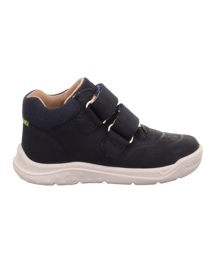 superfit Ankle Boot WHALEY in Blau/Gelb günstig kaufen