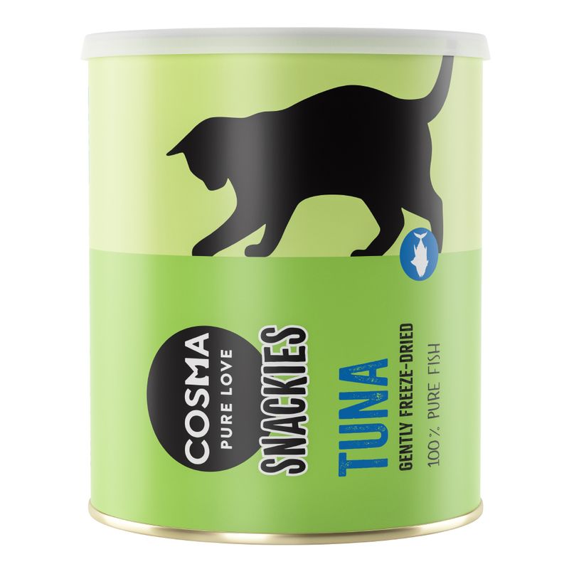 Sparpaket Cosma Snackies Maxi Tube zu TOP-Preisen