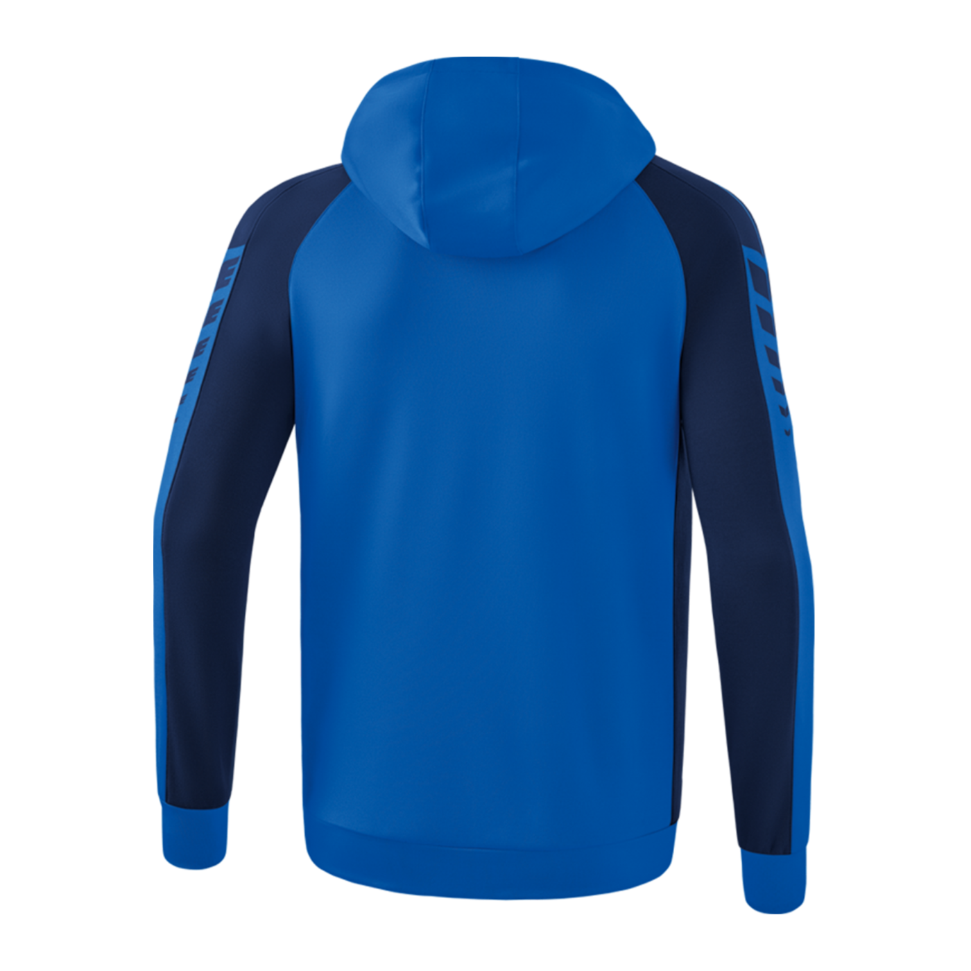Erima SIX WINGS Kapuzenjacke Kids Blau