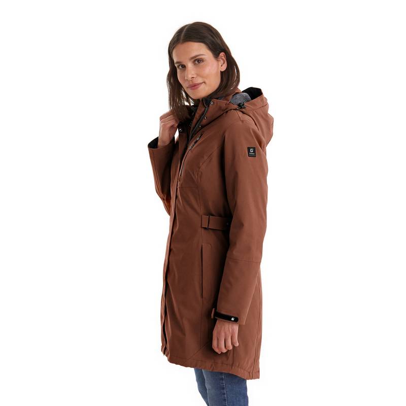 KILLTEC KOW165 Parka Damen