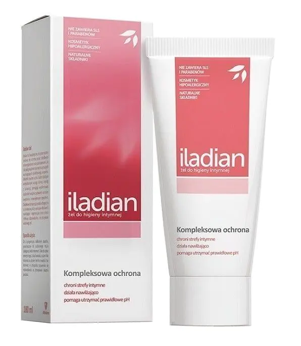 Iladian gel za intimnu higijenu
