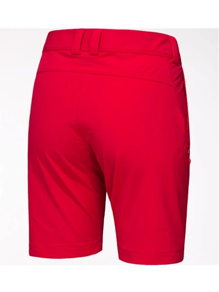 Haglöfs Short in Rot günstig kaufen