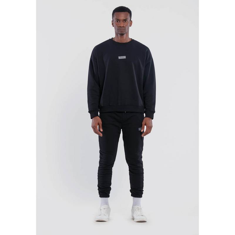 Tom Barron mit Rundhals Jumpsuit Herren