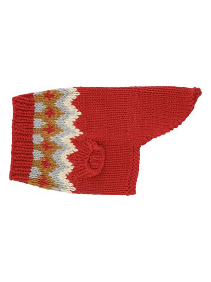 VOV & VUF Hundepullover in Rot günstig kaufen