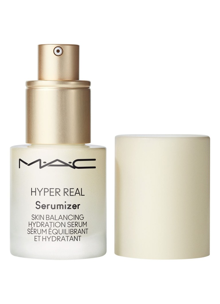 M·A·C Mini Hyper Real Serumizer™ odos balansuojantis drėkinamasis serumas – kelioninio dydžio serumas