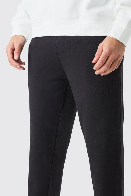 Jogginghose mit geteiltem Saum