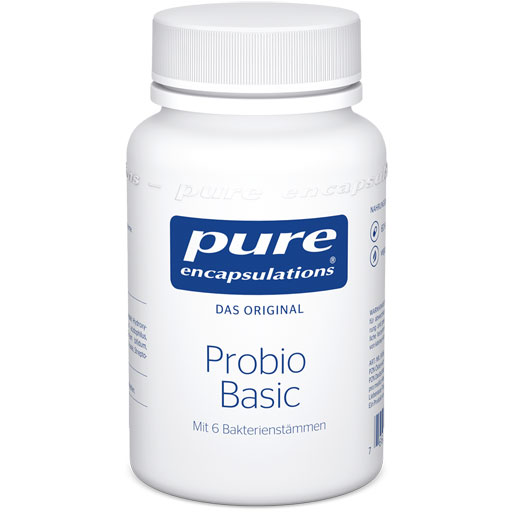 PURE ENCAPSULATIONS Probio Basic Kapseln  60 St  Kapseln