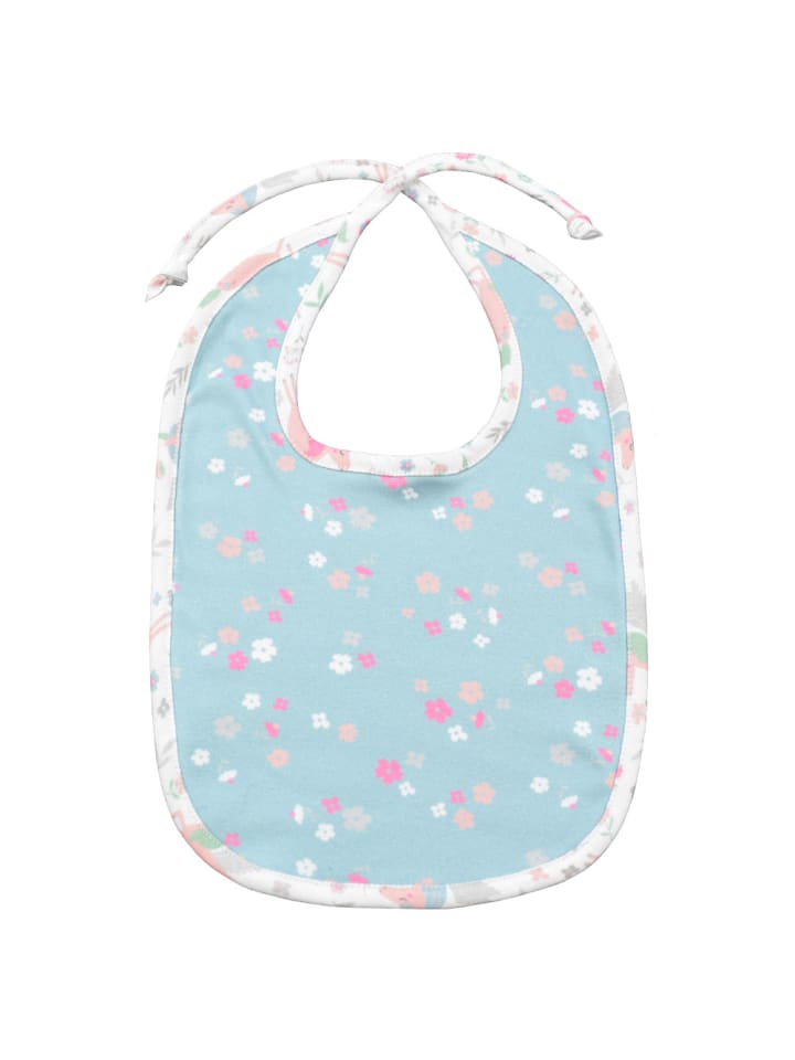 SlumberOrganix Bio Lätzchen 2er-Pack in Rosa günstig kaufen onesize