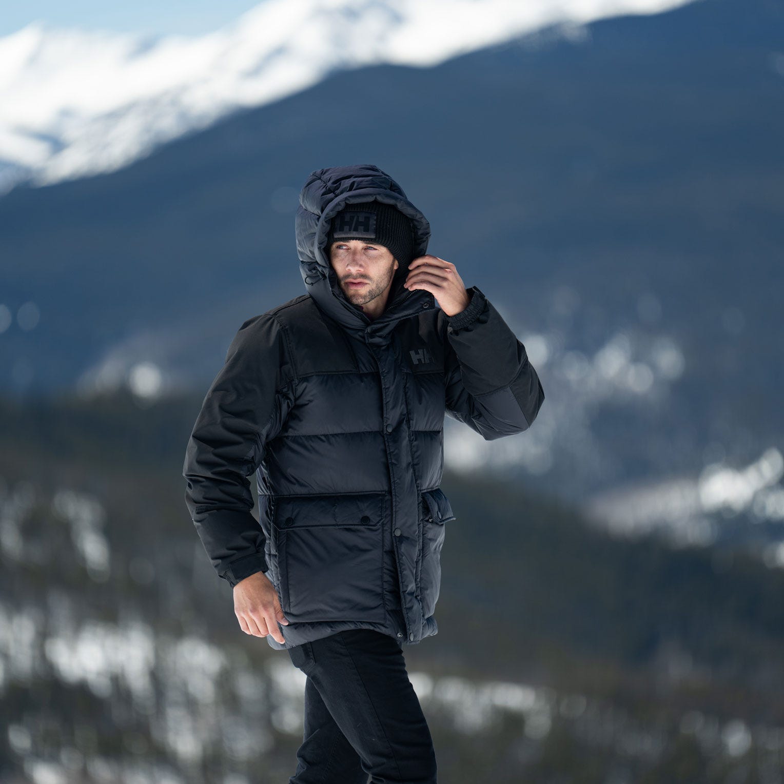 Men's Escape Down Jacket