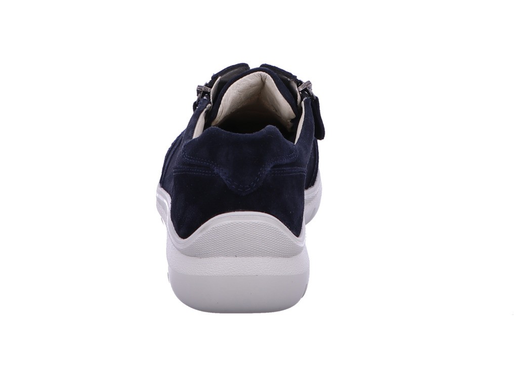 WALDLÄUFER Klassische Sandalen blau 796002