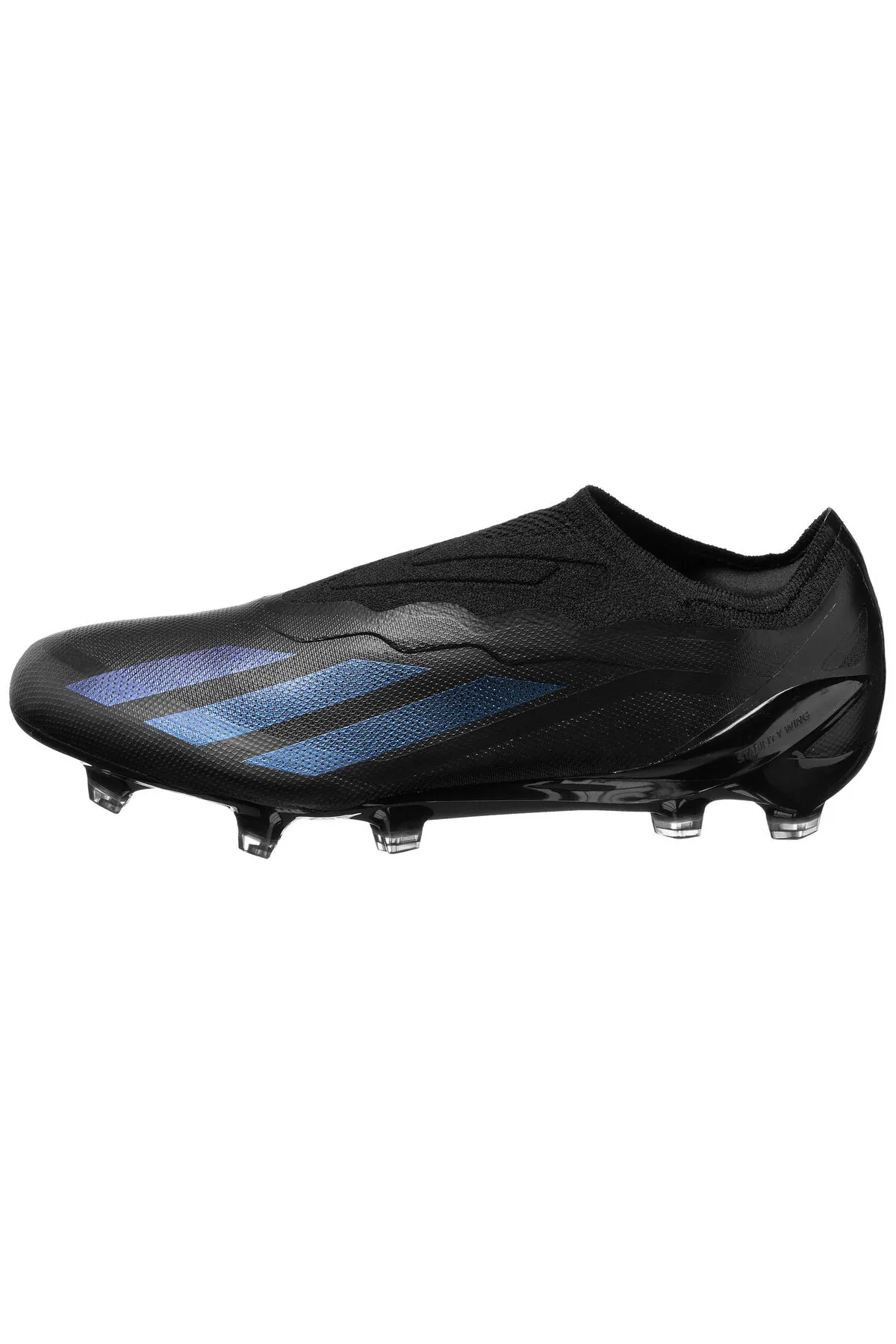 adidas  Laufschuh & Trainingsschuh - Schwarz - Flacher Absatz