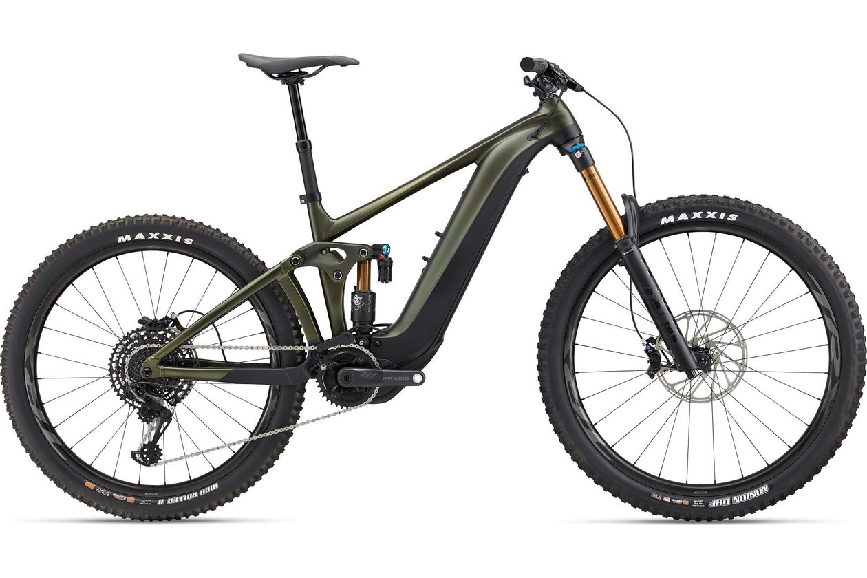 Giant Reign E+ 0 - 750 Wh - 2022 - 29/27,5 Zoll - Fully