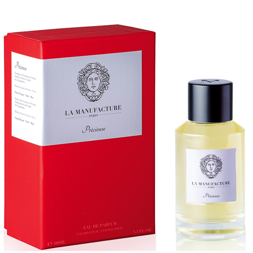 La Manufacture Cologne Précieuse Eau de parfum 100 ml - Mixte EDP 100ML