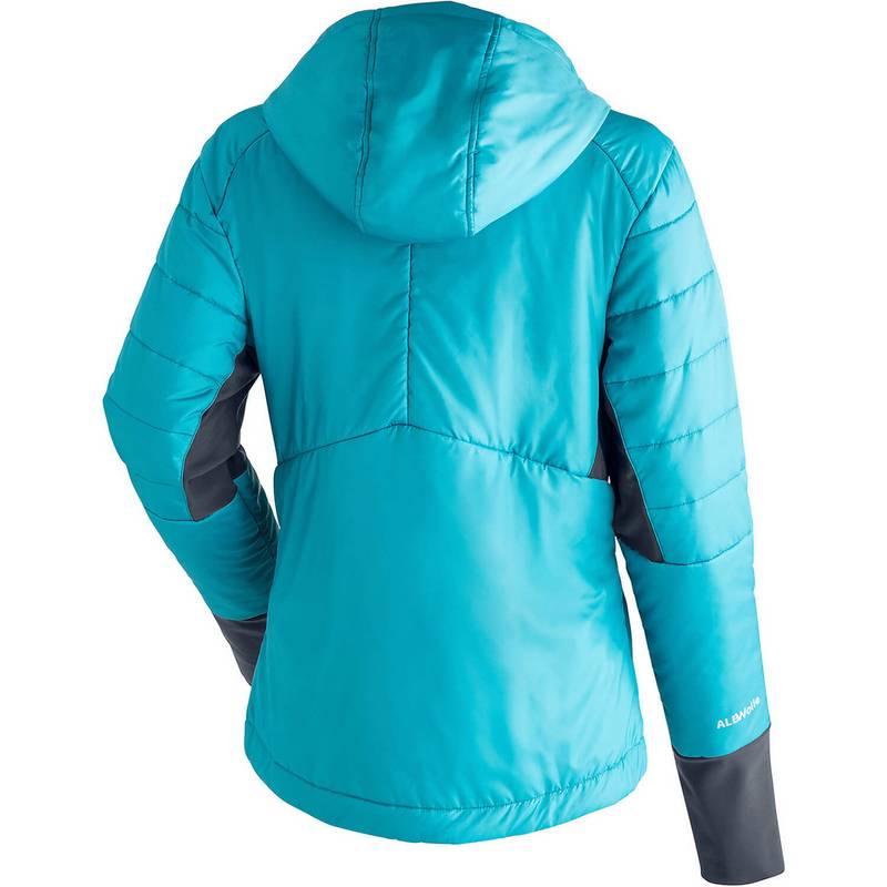 Maier Sports Sirkos Wool Funktionsjacke Damen