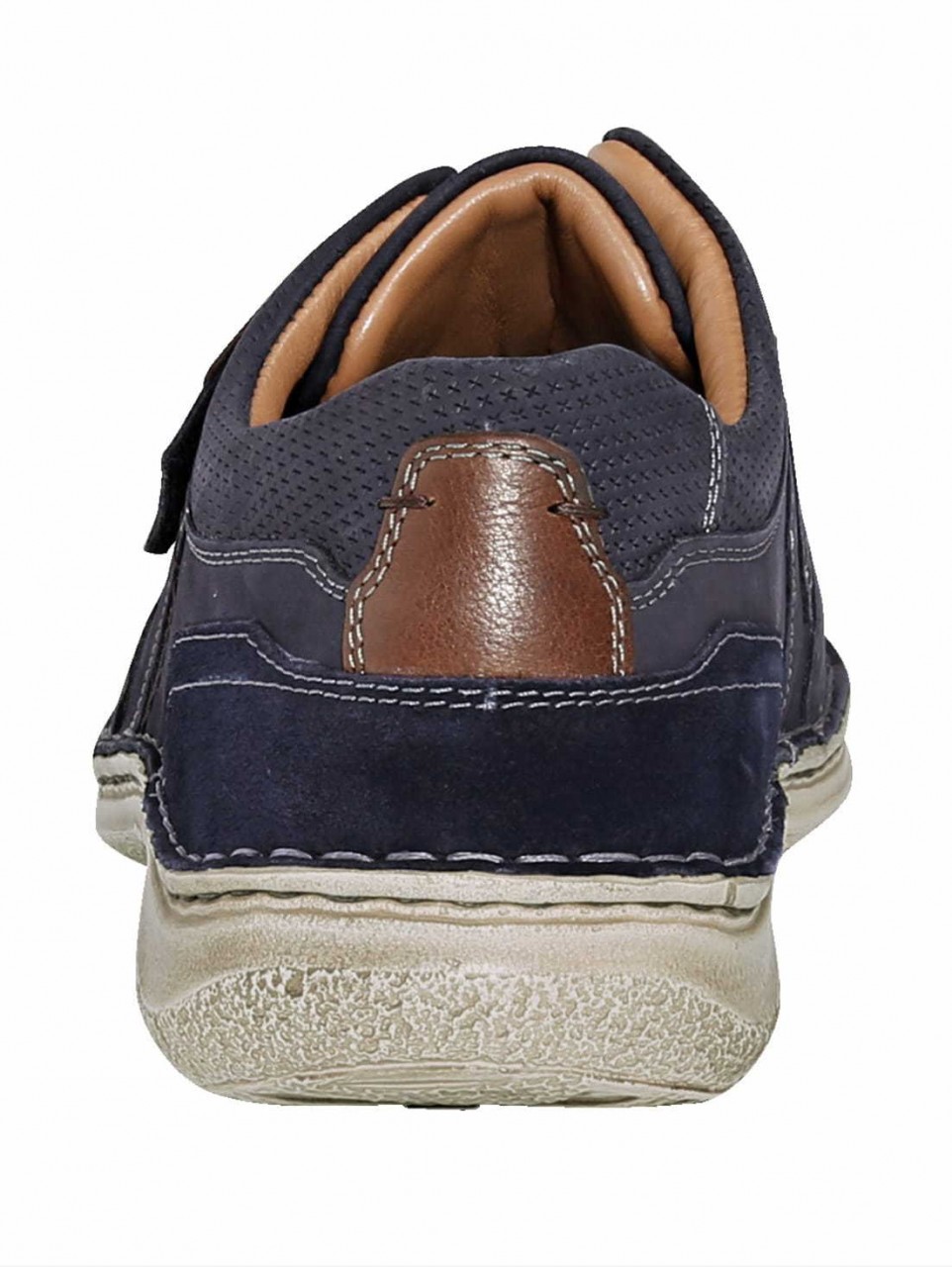 JOSEF SEIBEL Komfort Slipper blau 43637