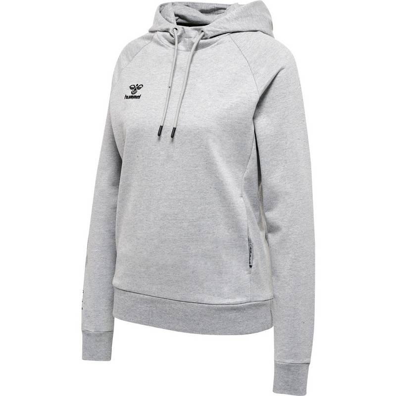 hummel hmlMOVE GRID COTTON HOODIE WOMAN Hoodie Damen