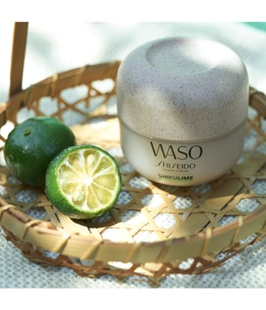Shiseido WASO Shikulime Mega Hydrating Moisturizer Refill Gesichtscreme-50 ml
