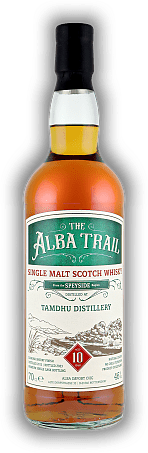 Tamdhu The Alba Trail Speyside 10 Years 2013/2023 Oloroso Sherry Finish 46% Tamdhu The Alba Trail Speyside 10 Years 2013/2023 Oloroso Sherry Finish 46%  Alter 13/23 - 0,7	 Liter - Vol 46%