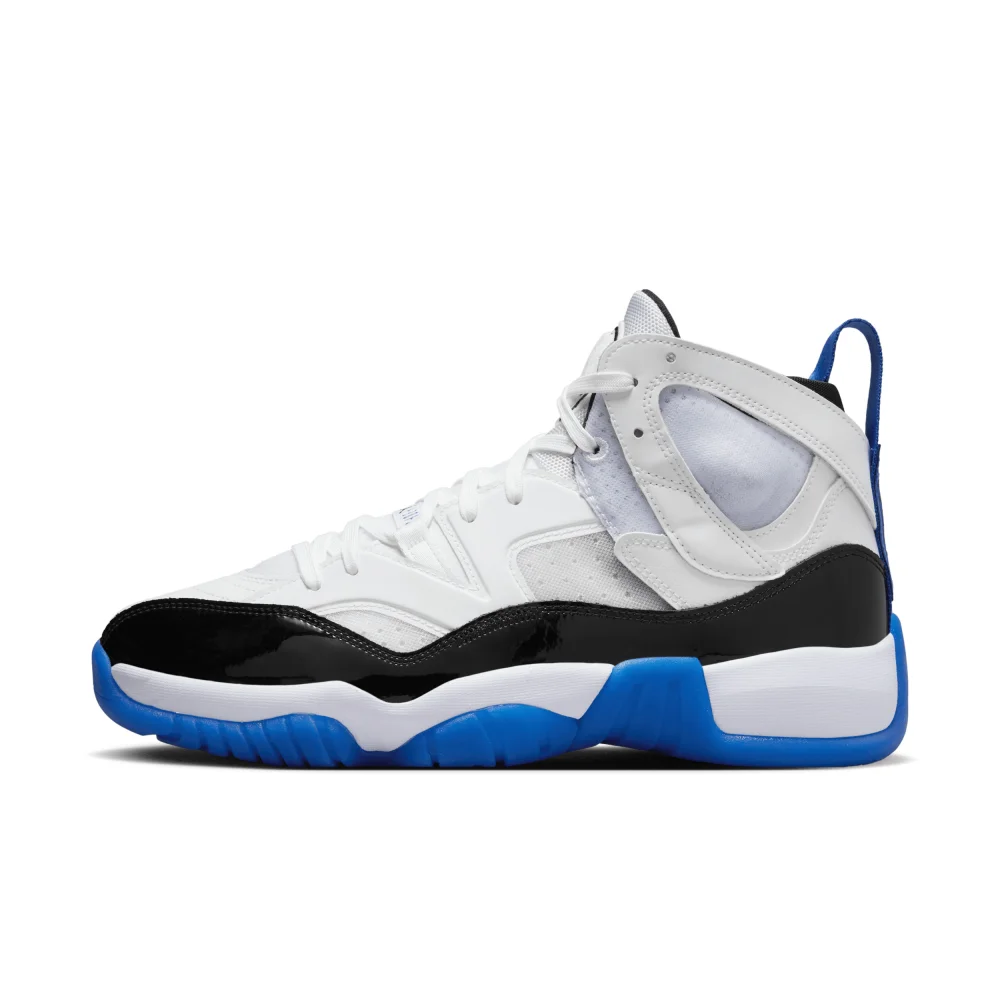 NIKE JORDAN Jumpman Two Trey DO1925-140 / weiss