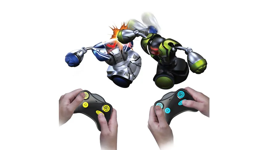 Silverlit 88052 - Robo Kombat Faustkampfroboter