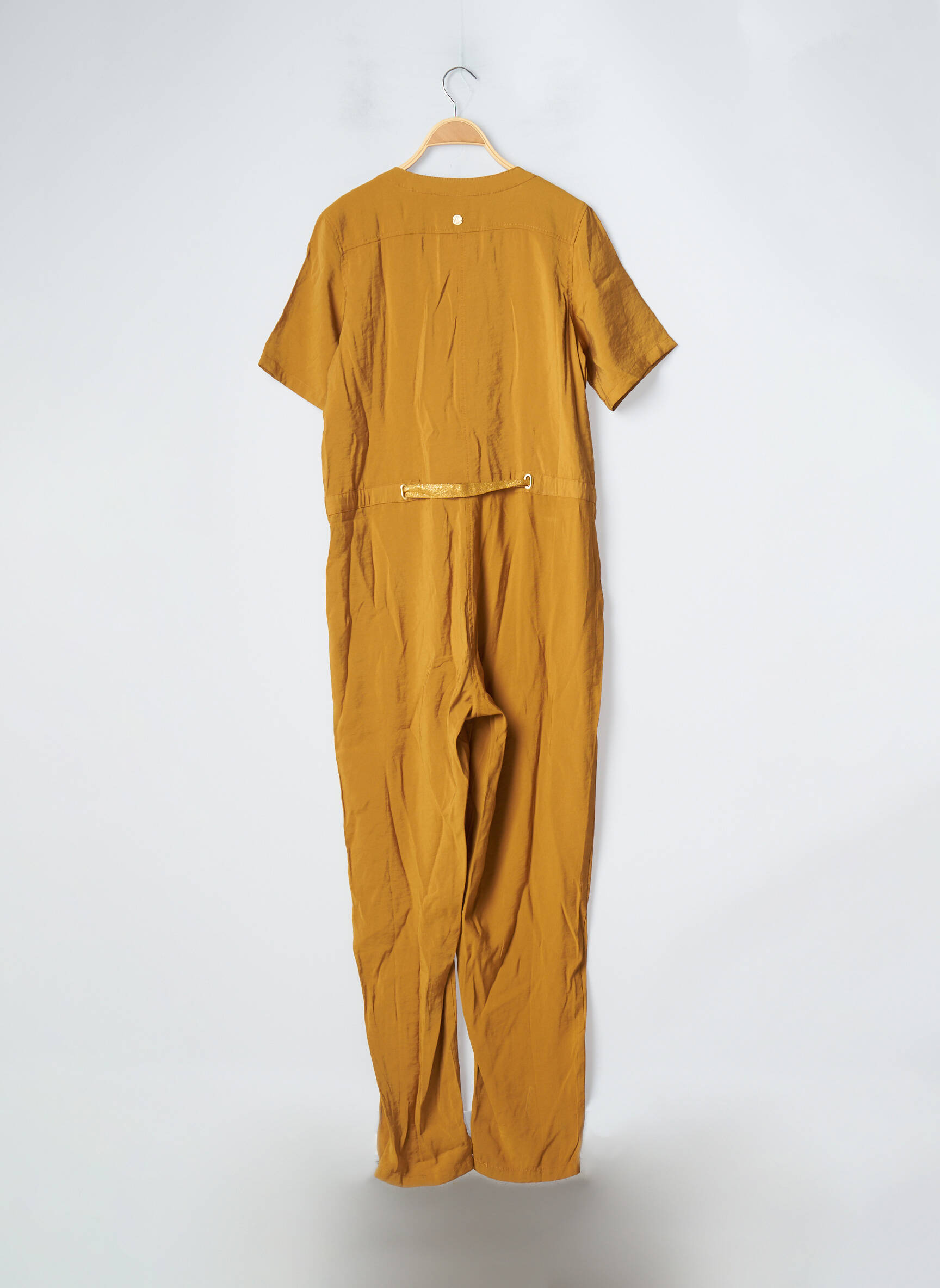 Lola Espeleta Combinaisons 1 Femme couleur jaune