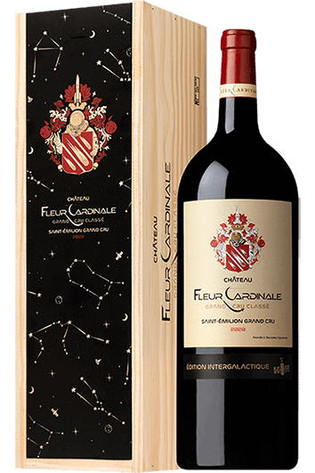 Château Fleur Cardinale Édition Intergalactique 2020