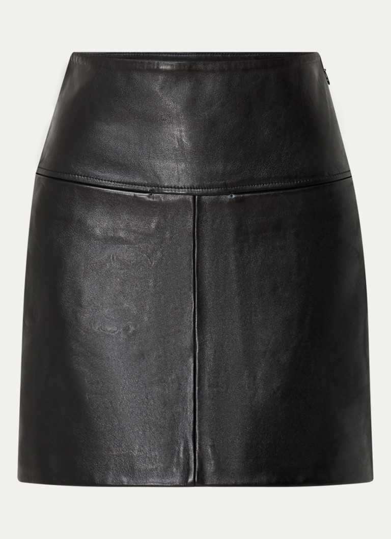 Fusta Mini Claudie Pierlot Cosme Miel