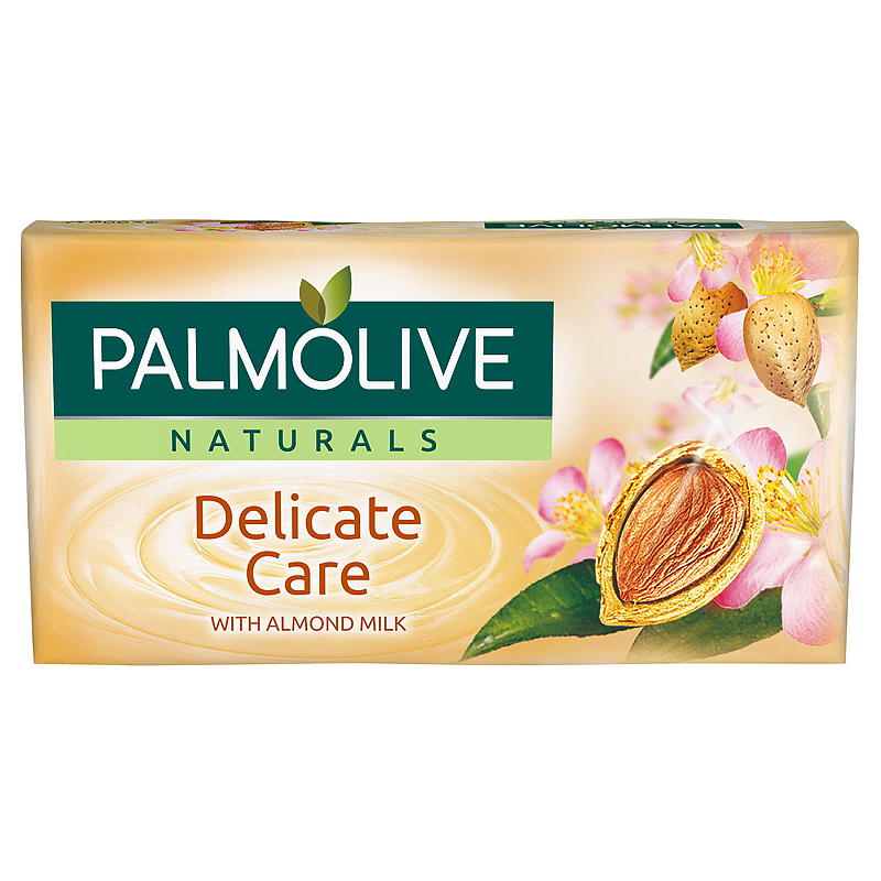 Palmolive Palmolive 3-pk såpe, mandelmelk