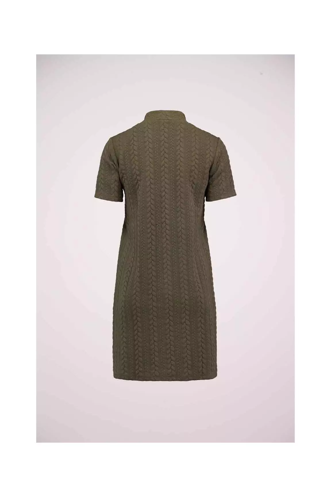 Hailys Robes Courtes Femme couleur vert