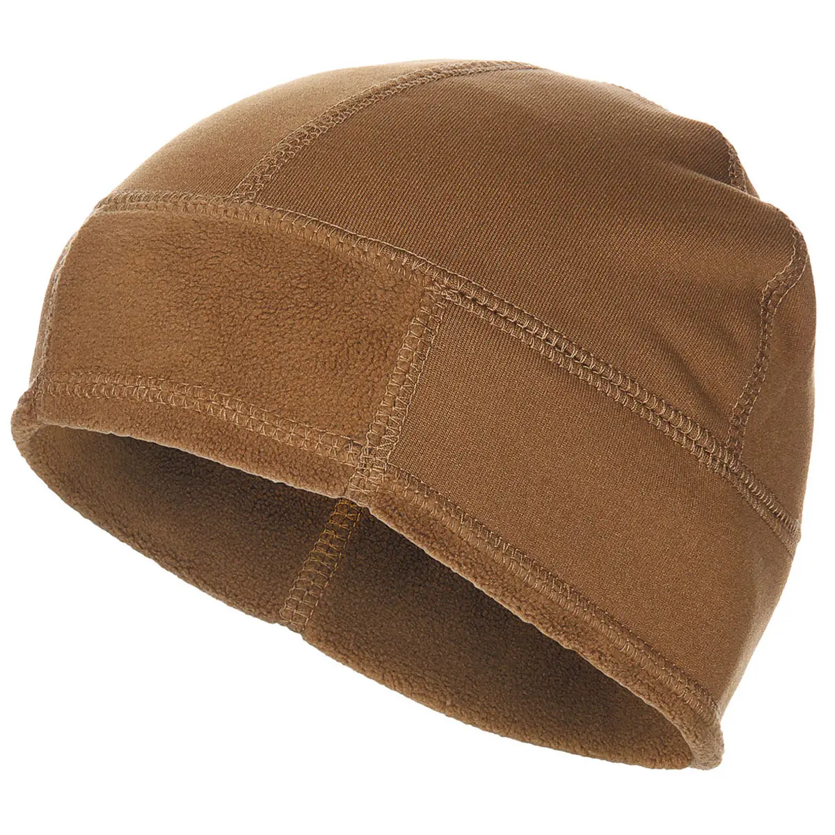 BW Mütze Fleece coyote