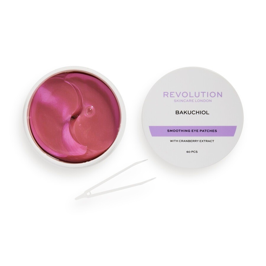 Pearlescent Purple Bakuchiol Smoothing Undereye Patches