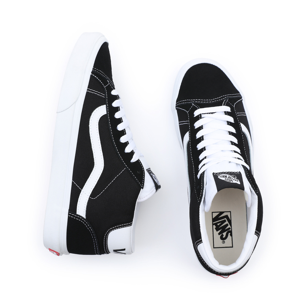 Vans Mid Skool 37 VN0A3TKF6BT1 / schwarz
