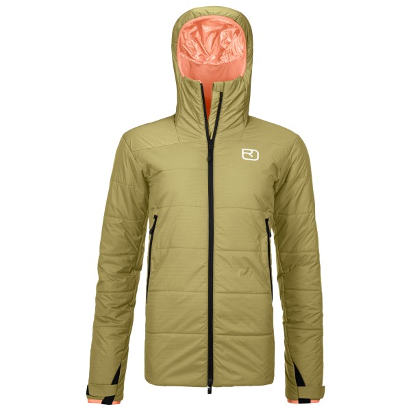 Ortovox - Women's Swisswool Zinal Jacket - Isolationsjacke