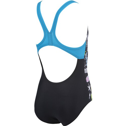 MÄDCHEN SPORT BADEANZUG PLAYFUL LINING