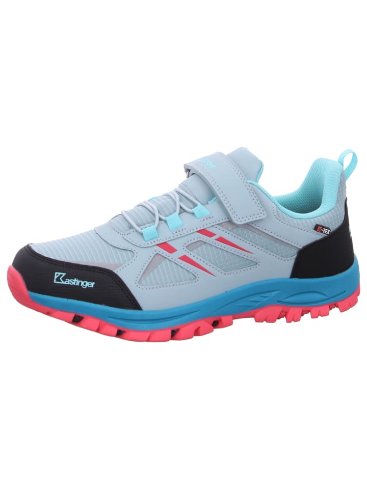 Kastinger Klettschuh FSK Grabner Low in Blau günstig kaufen