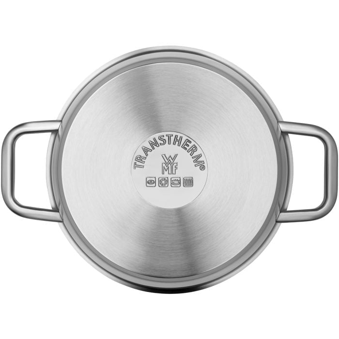 Iconic Kochtopf mit Deckel, 22 cm