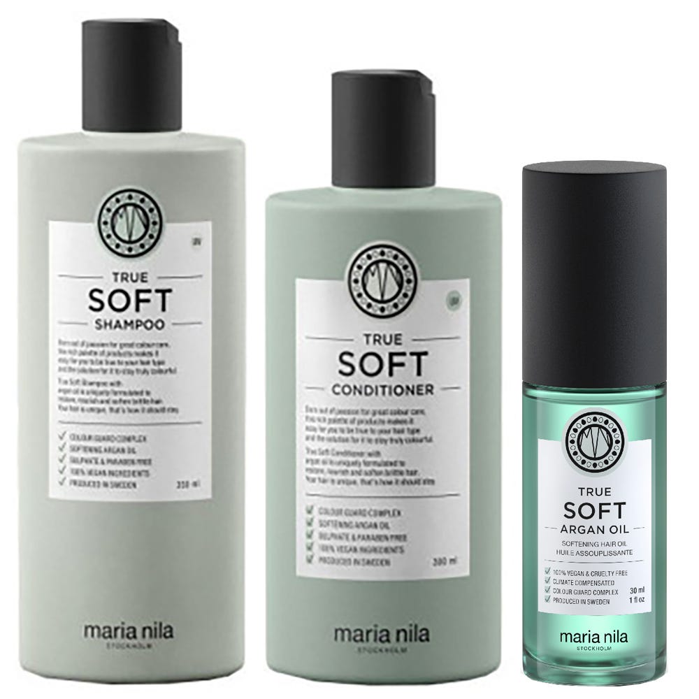 Maria Nila True Soft Pflegeset